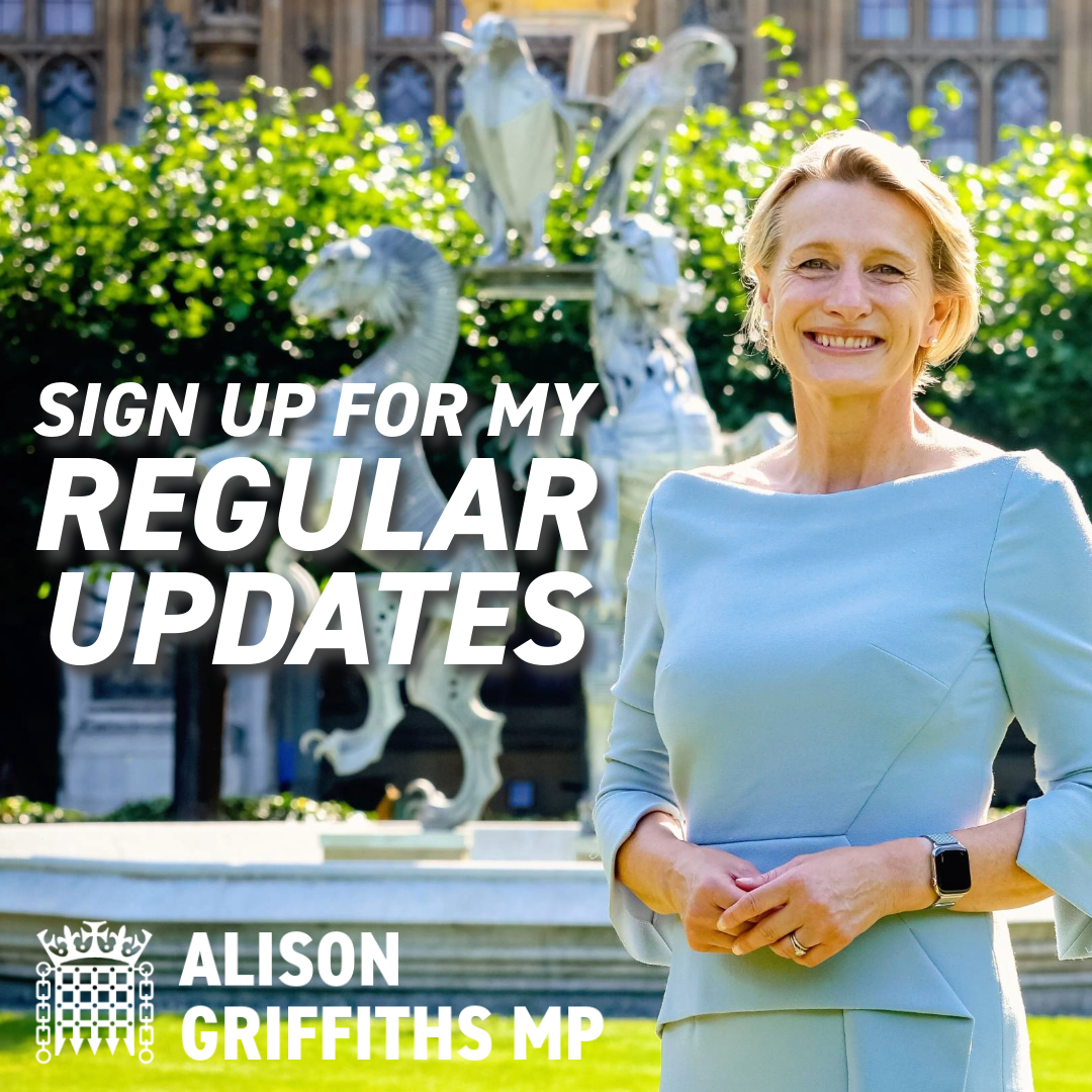 Sign up to my regular updates