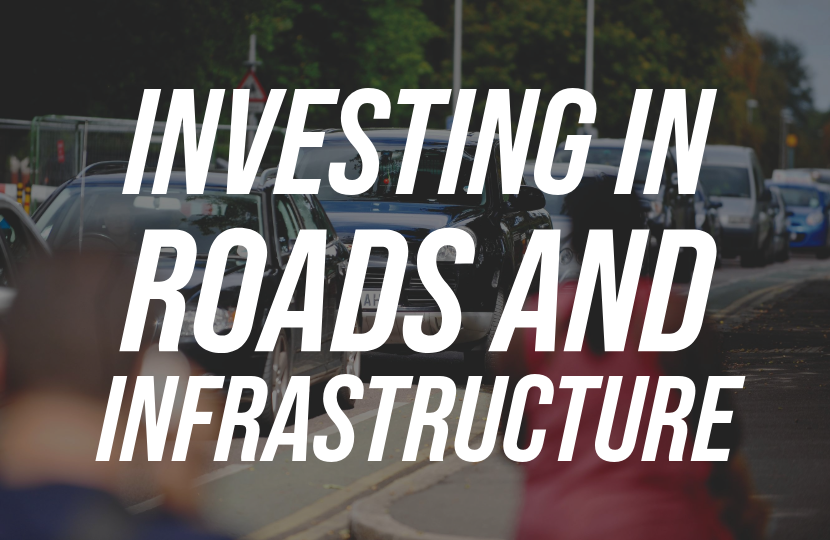 Investing in Roads and Infrastructure