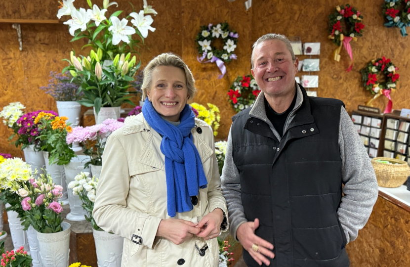 The Flower Bowl, Littlehampton