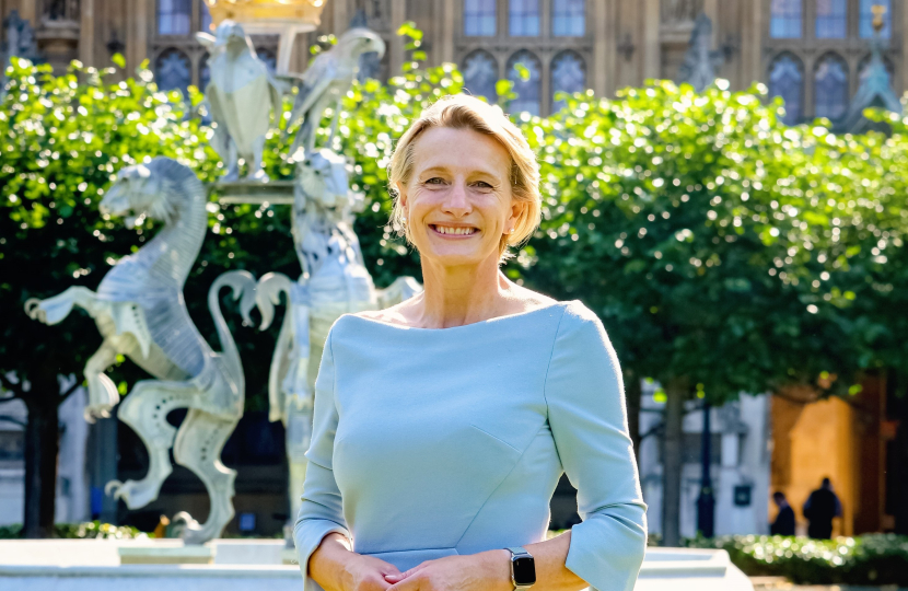 Alison Griffiths MP