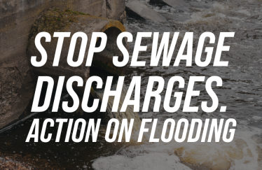 Stop Sewage Discharges